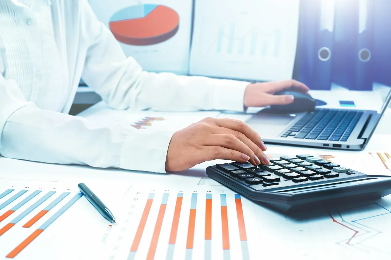 prowadzenie księgowości przedsiębiorstwa